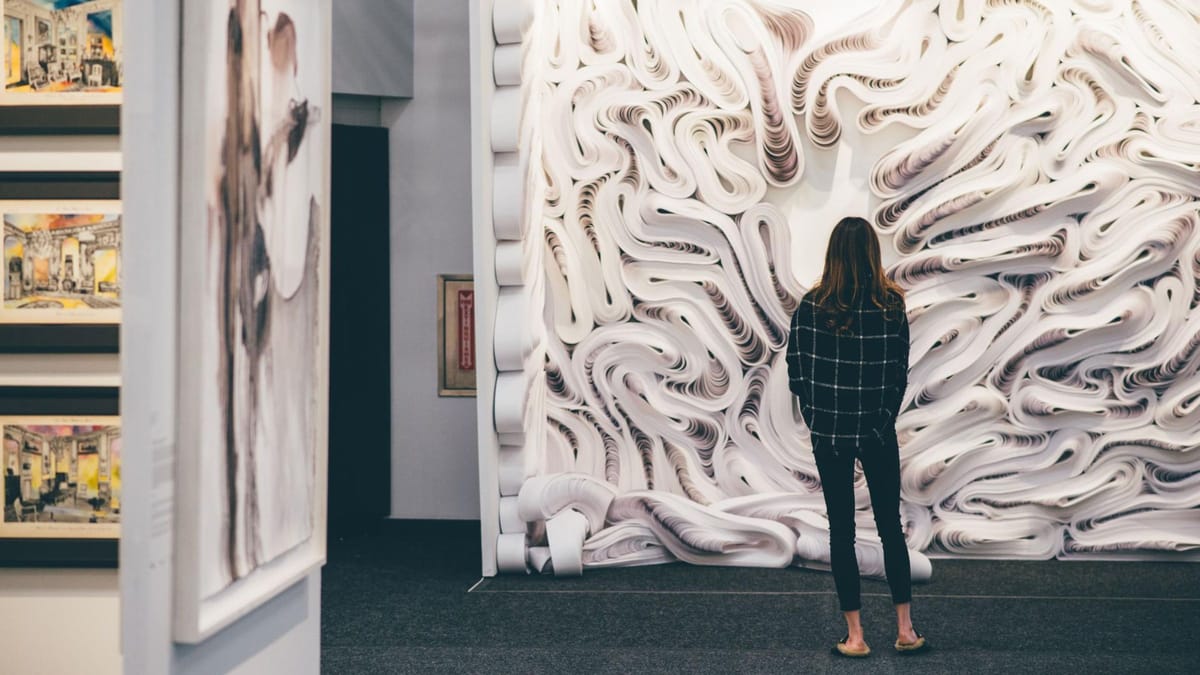 Art on Paper Returns to New York City’s Pier 36 This Fall