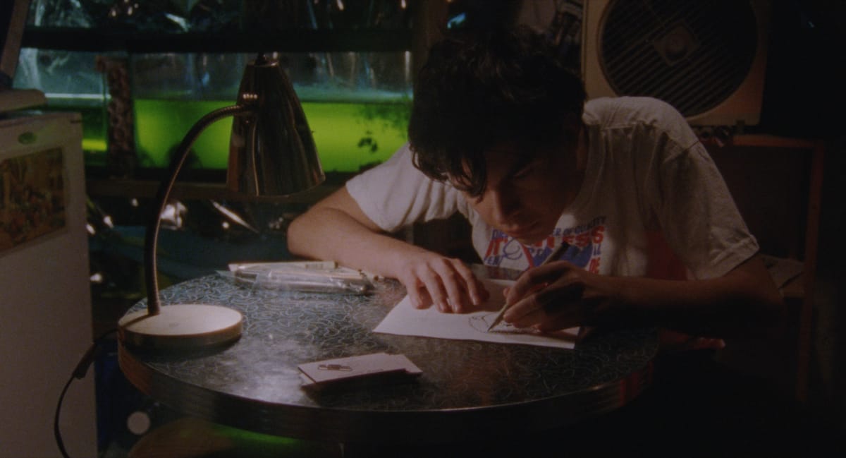 Funny Pages Mocks the Idea That Hardship Makes Art More Authentic