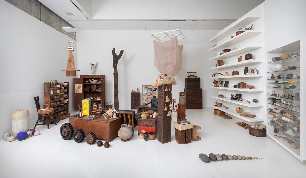 Apply for the 2023 Lenore G. Tawney Fellowship at John Michael Kohler Arts Center