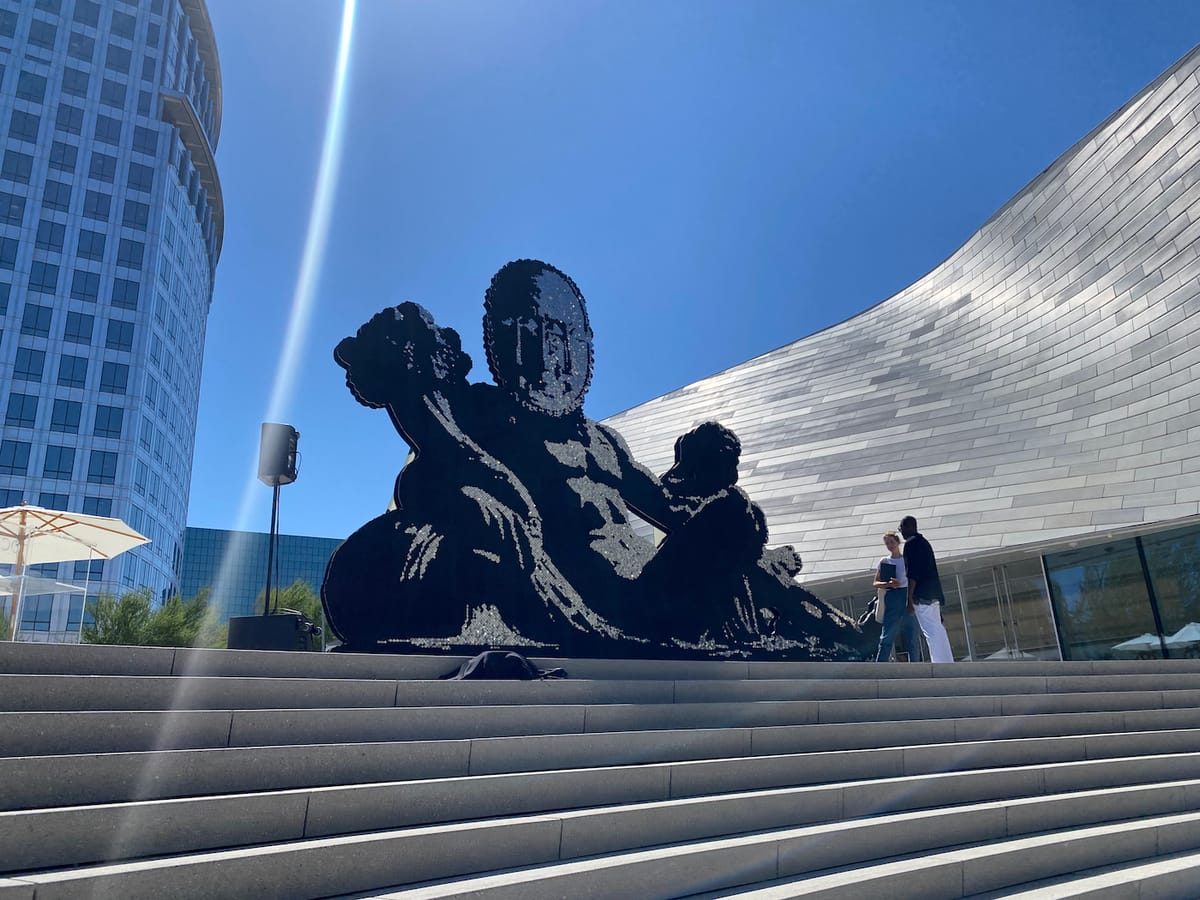 UC Irvine Takes Over Orange County Museum of Art