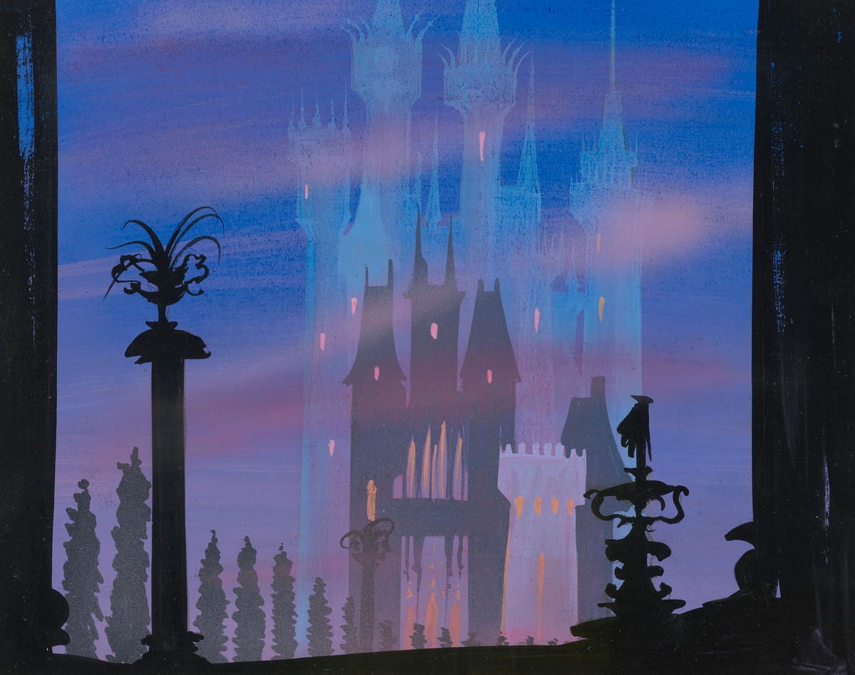 How Disney Animation Provides a Gateway to Understanding Rococo