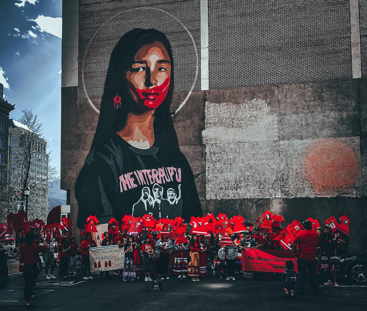 Colorado Artists and Activists Unite to Advocate for Missing and Murdered Indigenous People