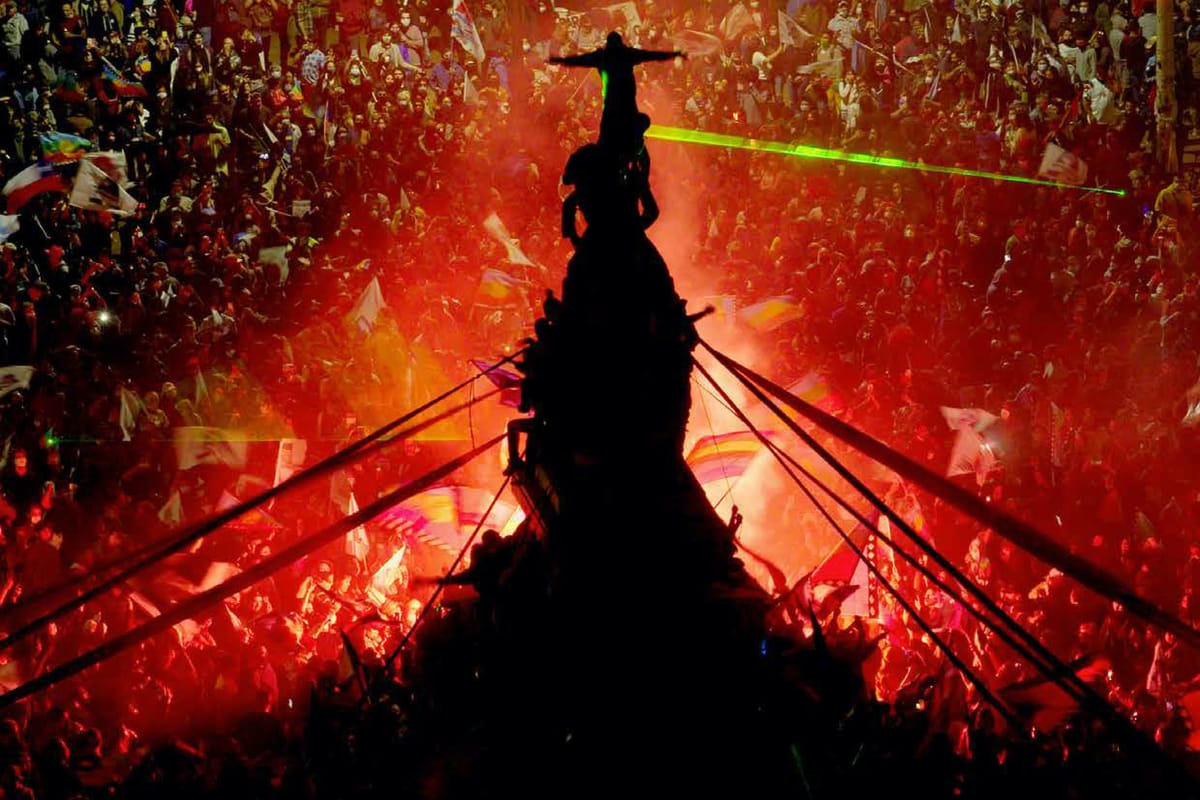 My Imaginary Country Is a Witness to Chile's Past and Future