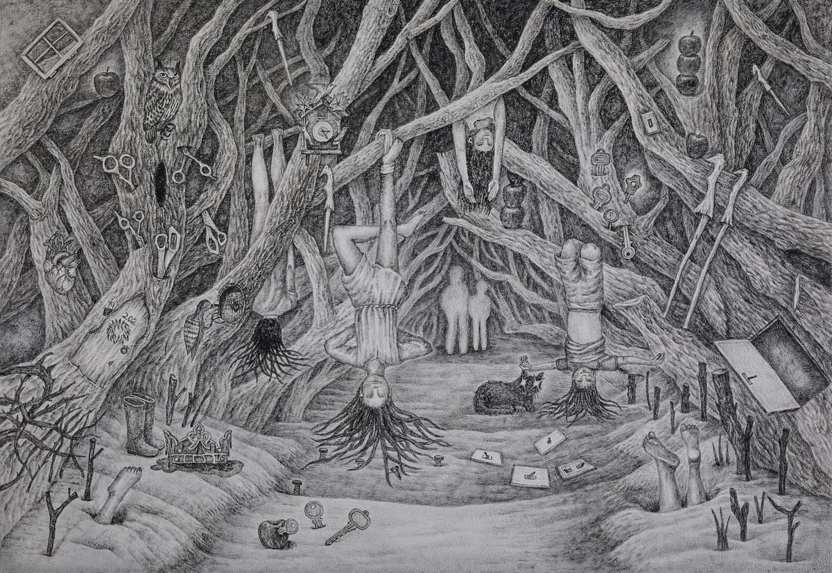 Mira Park Knows What We Dream About