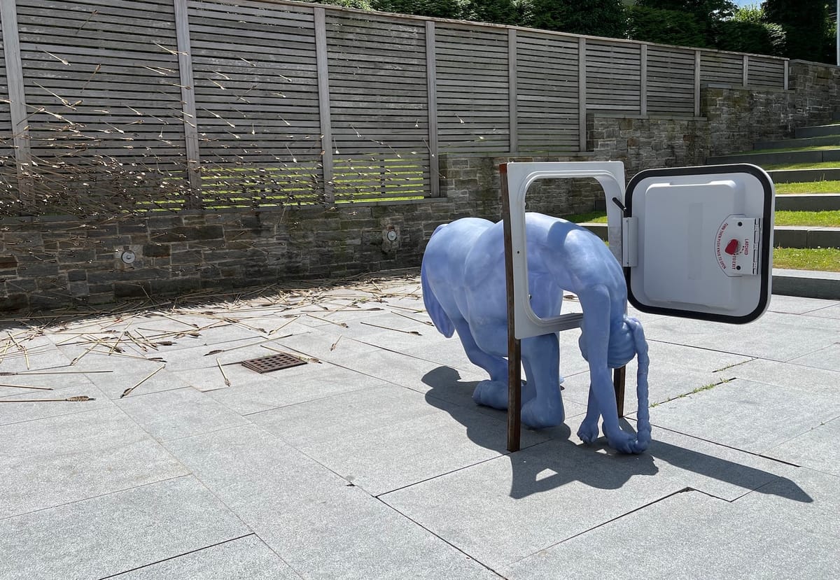 52 Artists Challenges the Meaning of "Women's Art"