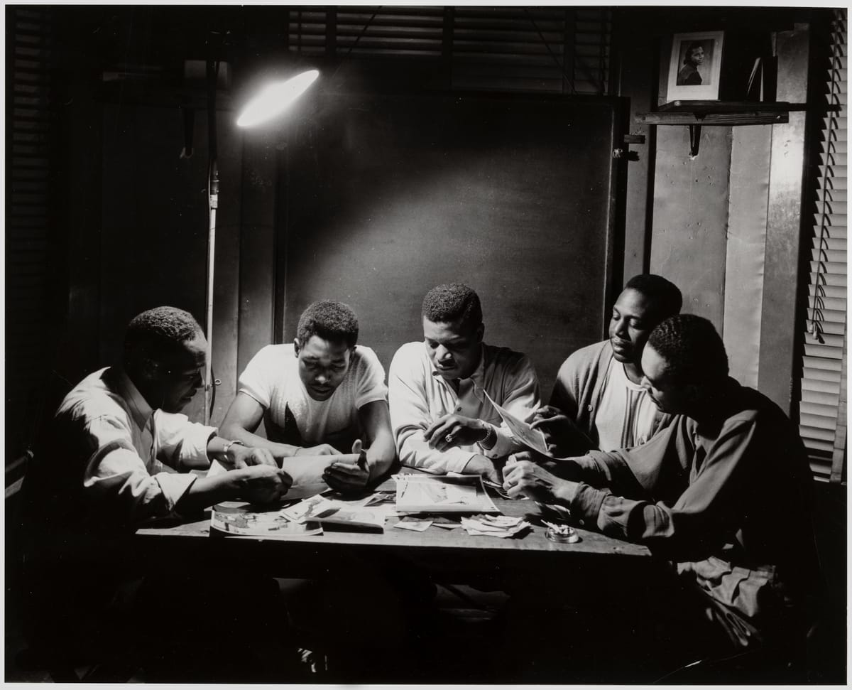 NOMA Presents Called to the Camera: Black American Studio Photographers