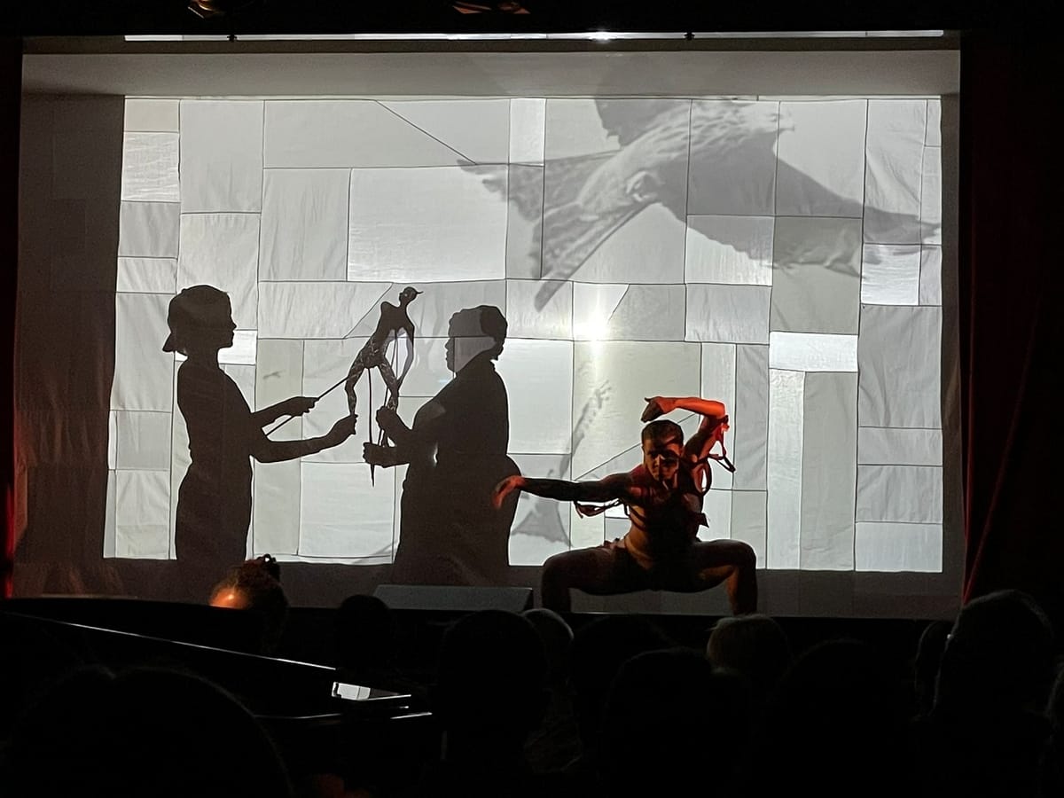 Is Shadow Puppetry a Dying Art Form?