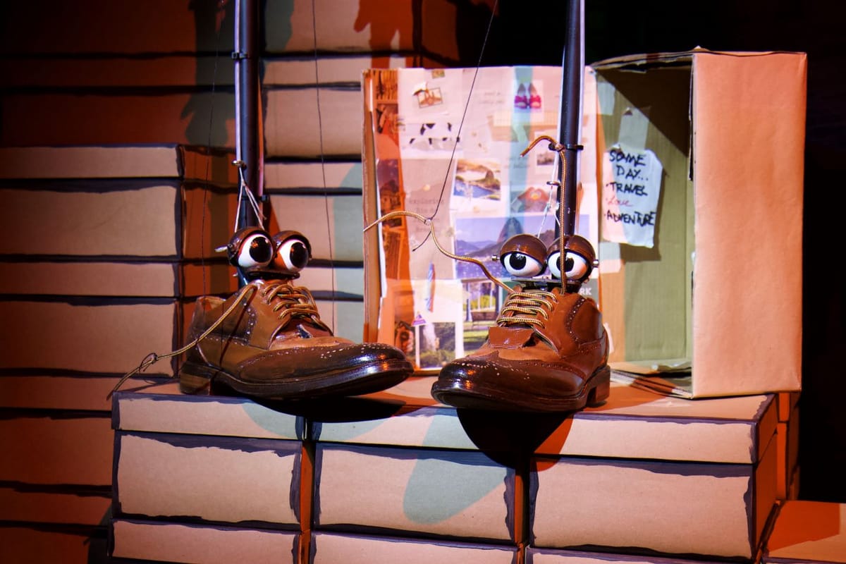 New York Stage Productions Are Feeling the Strain of Supply Shortages