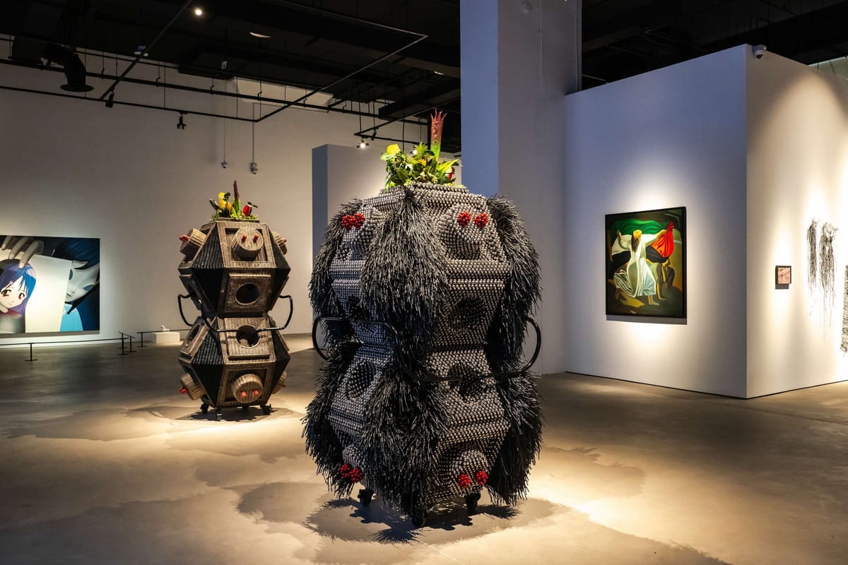 This Year’s Singapore Biennale Is Named Natasha