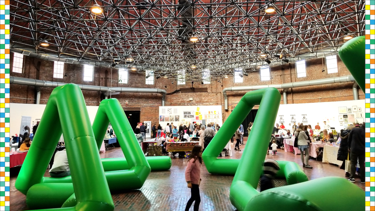 Boston Art Book Fair Returns This November