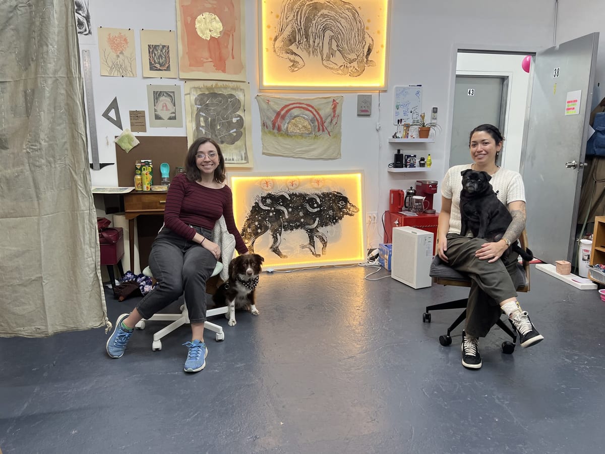 Gowanus Artists Open Their Studios Amid Displacement Concerns