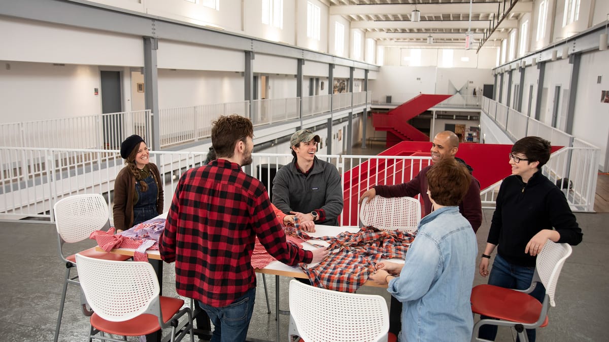 Join a Dynamic MFA Program in Art and Design at the University of Louisville