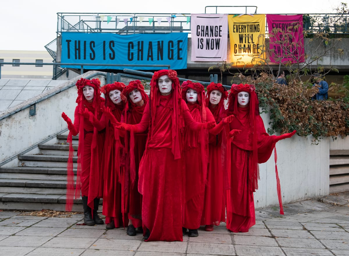 A Joyous Carnival to Celebrate David Graeber's Lasting Legacy