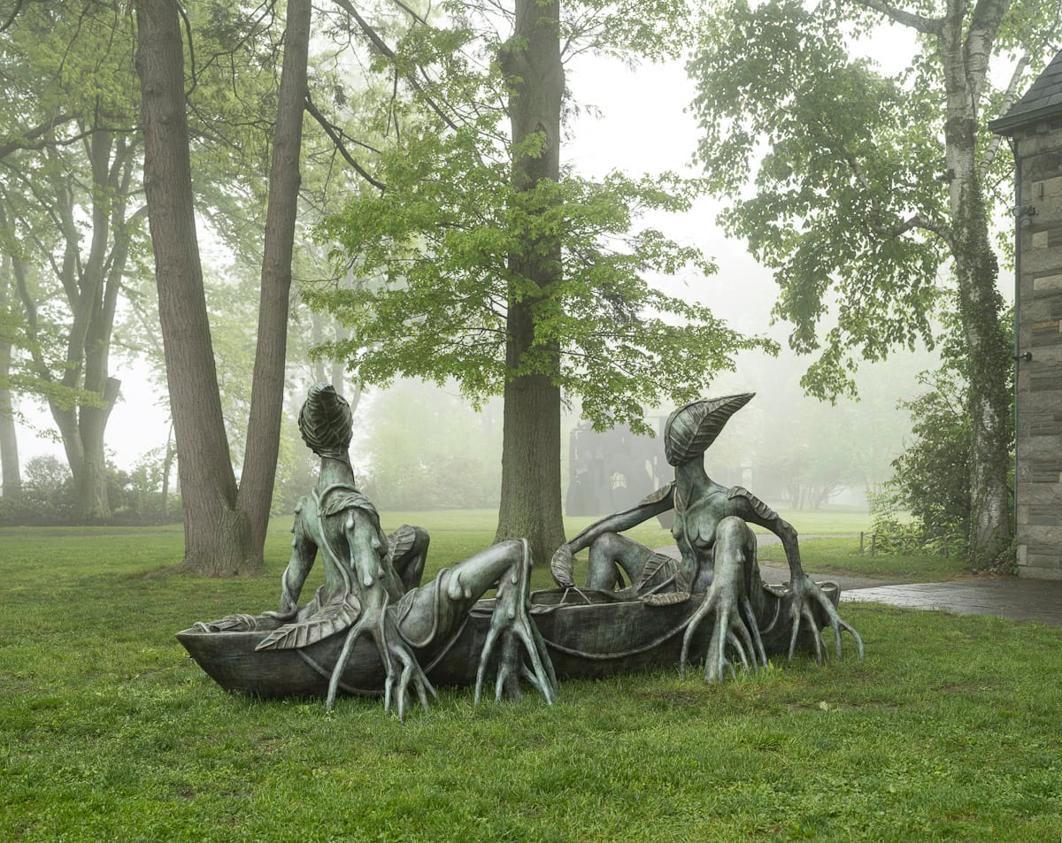 Wangechi Mutu Is Urgently Optimistic About the Future