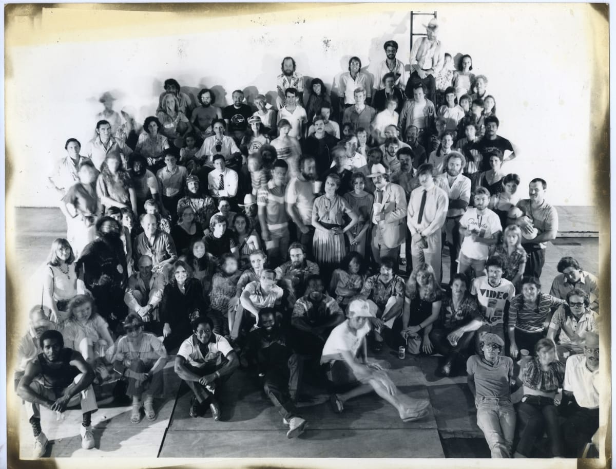 A History of Houston’s Creative Terrain