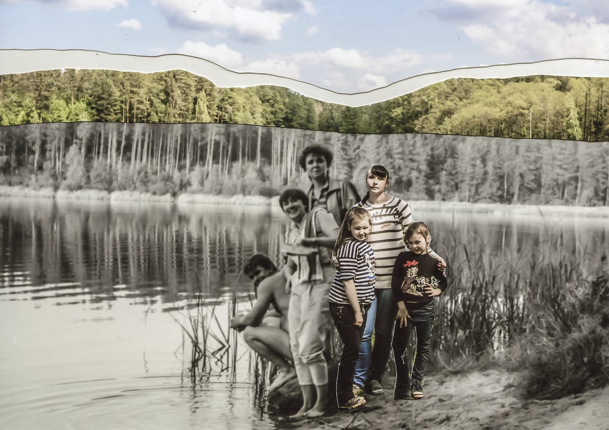 The Many Faces of Ukrainian Photography Today