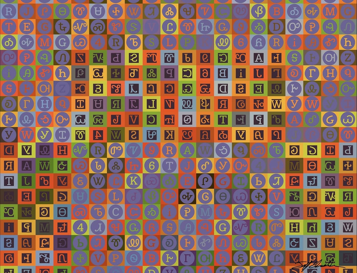 Ezhishin, the First-Ever Conference on Native North American Typography