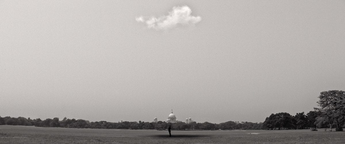 The Story of a Man’s Friendship With a Cloud