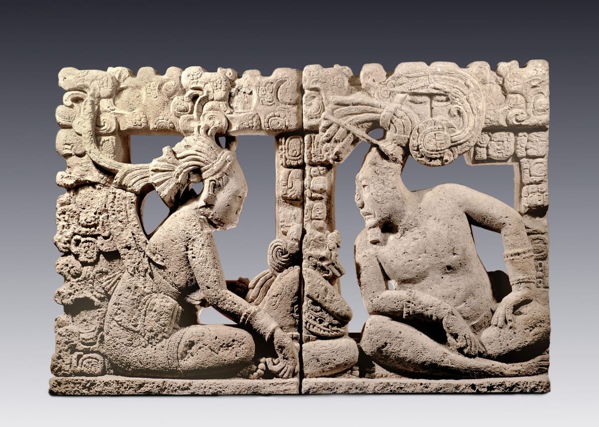 Nearly 100 Maya Masterpieces Are Now on View in New York City