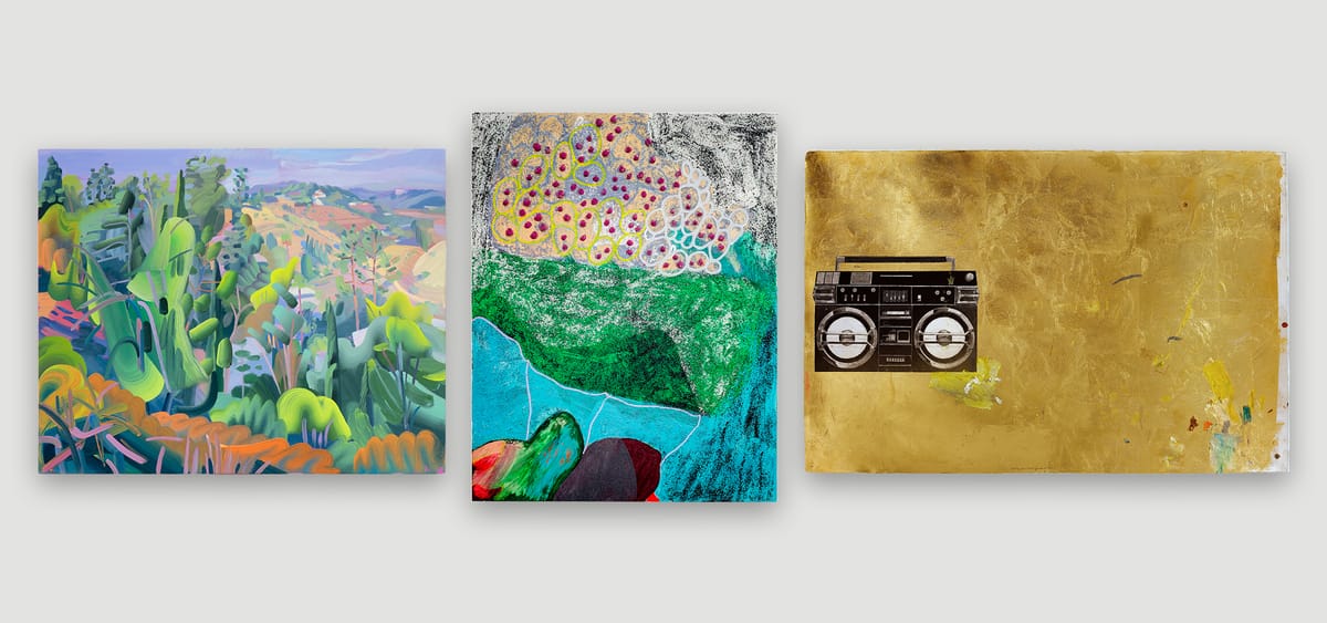 School of the Art Institute of Chicago’s 2022 Art Auction and A Happening Auction Party