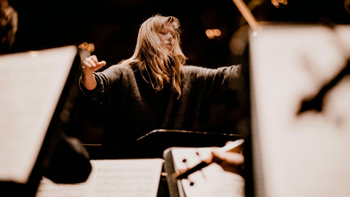 LA Philharmonic Presents Immersive Multimedia Concert Experience, Electric Fields