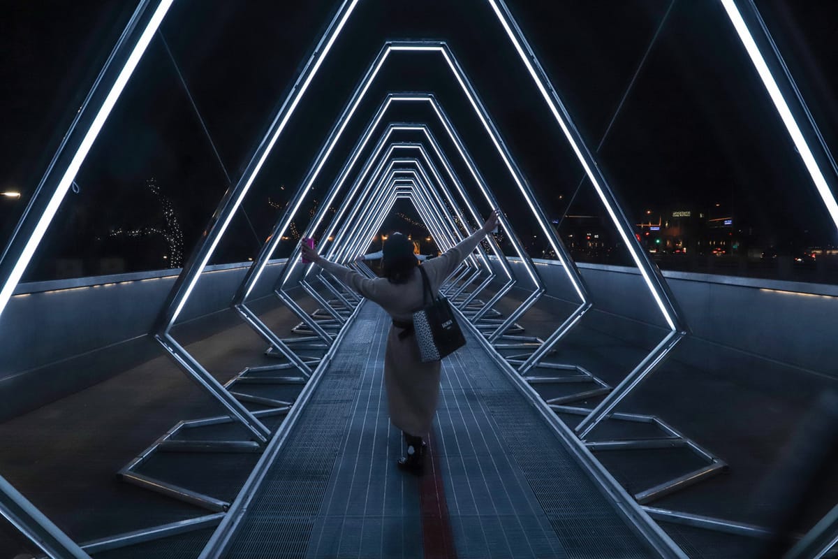 One City Is Making Its Waterfront Interactive