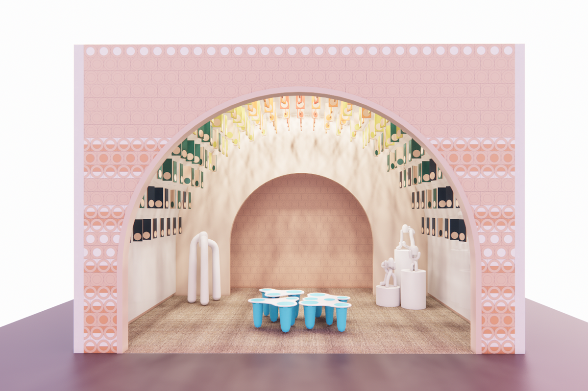 SCAD Collaborates With Cerámica Suro for Design Miami/