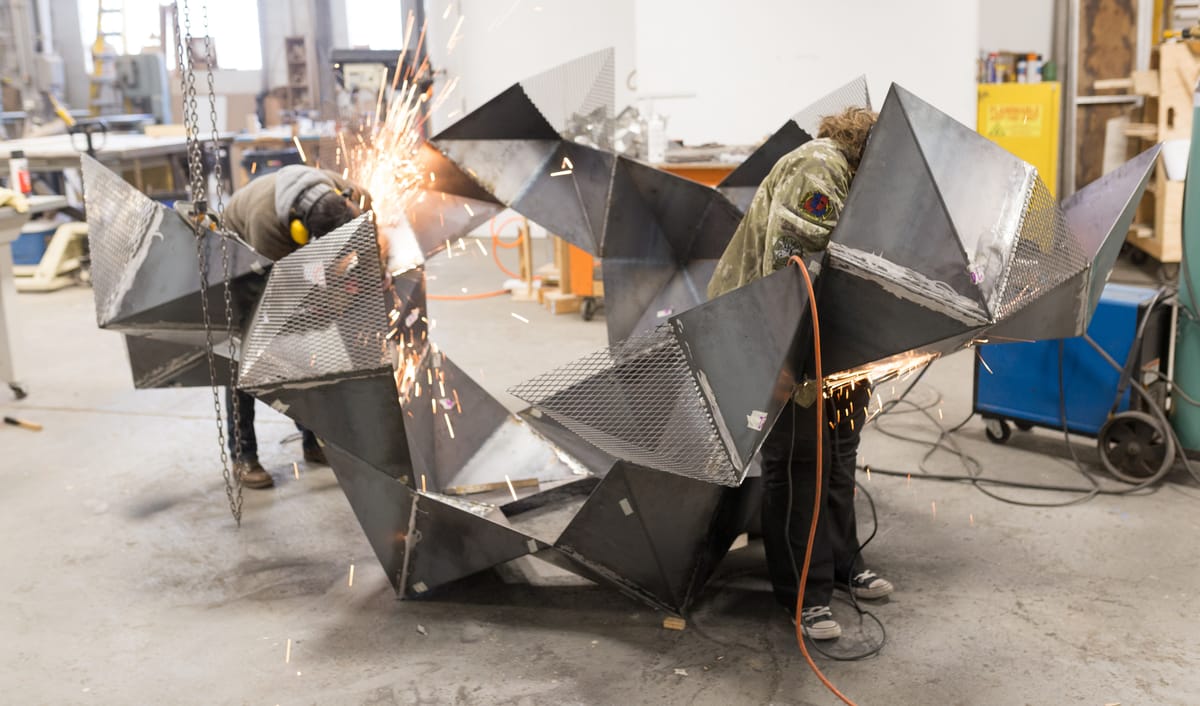 Sculpture Space Opens Applications for 2024 Artist Residencies