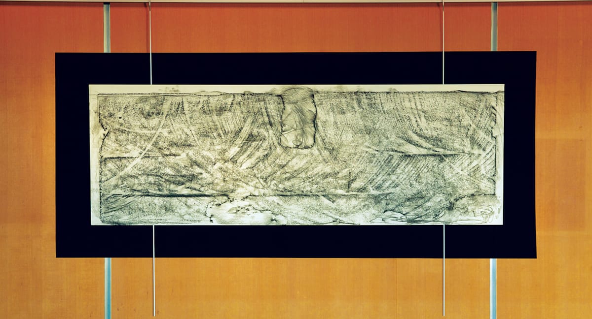 Kei Ito Traces Tragedy and Mourning