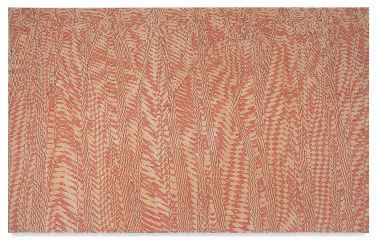 James Siena's Radical Abstraction