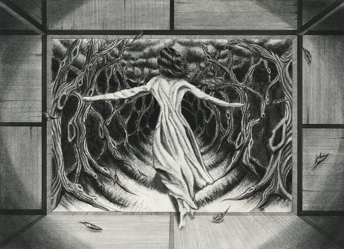 Expressionism Turned Inside Out