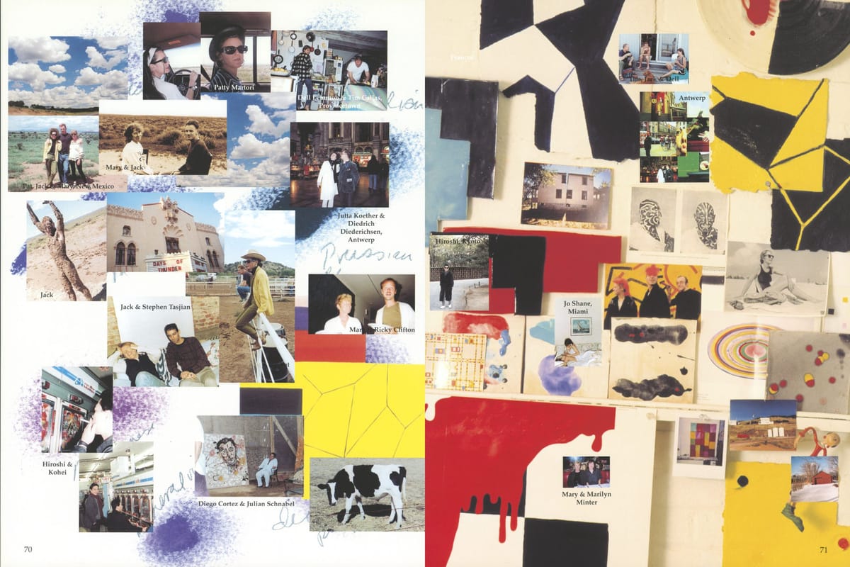 The Best Part of Mary Heilmann’s Memoir Is the Paintings