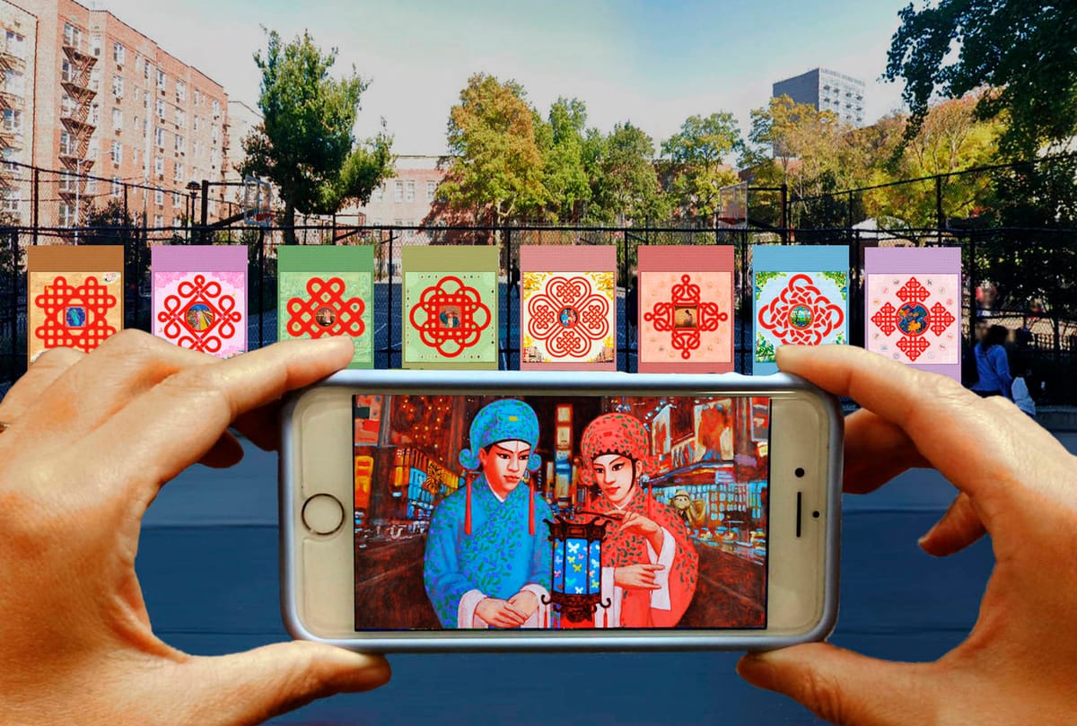 Scan These Artworks and They Will Come to Life