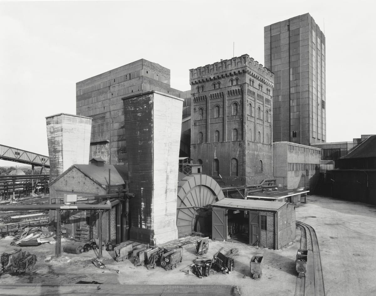 Bernd and Hilla Becher’s Misunderstood Oeuvre