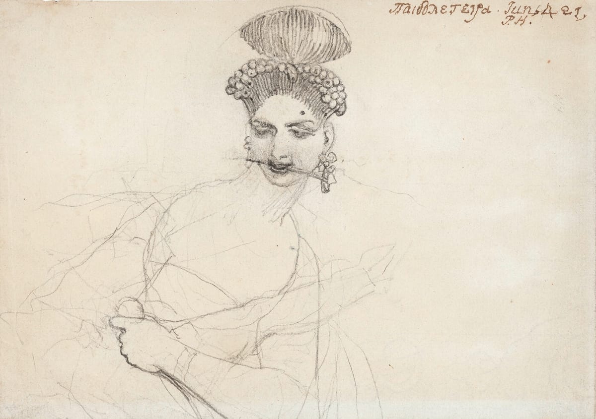 The Private Passions of Henry Fuseli