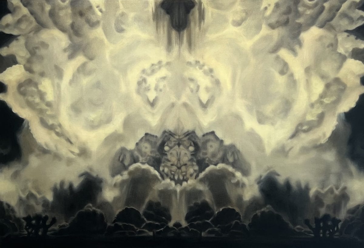 Wildfire Ash as a Medium