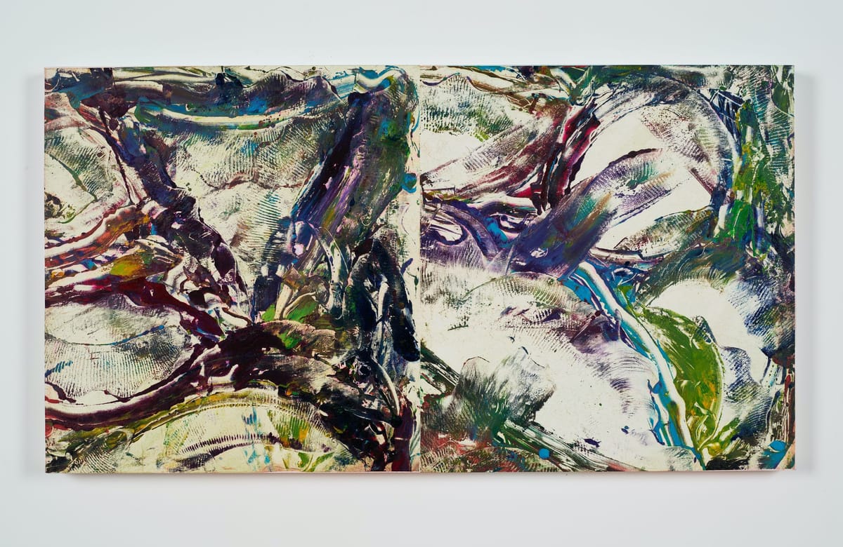 Philip Taaffe Digs Deeper Into the Rabbit Hole