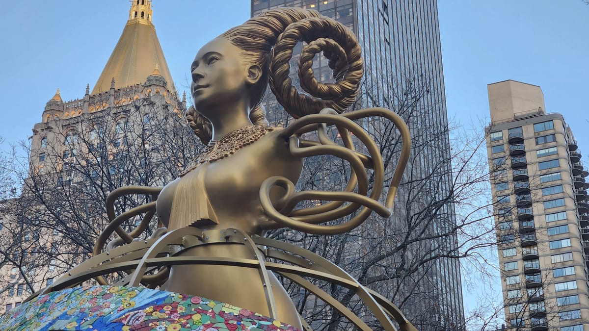 Texas School Cancels Artist’s Talk After Anti-Abortion Group Complaints