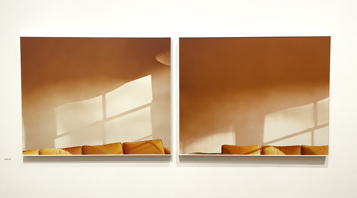 Uta Barth Chases Light at the Getty Center