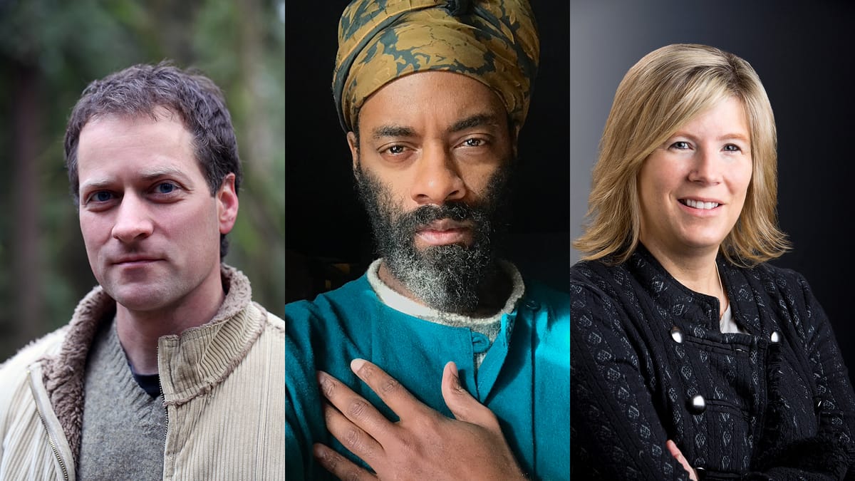 Human/Nature: Pathways from Art to Environment