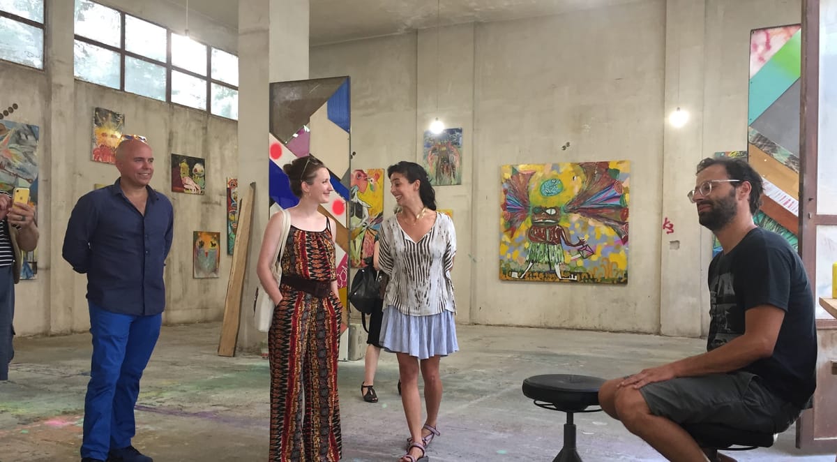 IDSVA’s Non-Studio PhD in Philosophy and Art Theory Is for Artists and Creative Thinkers