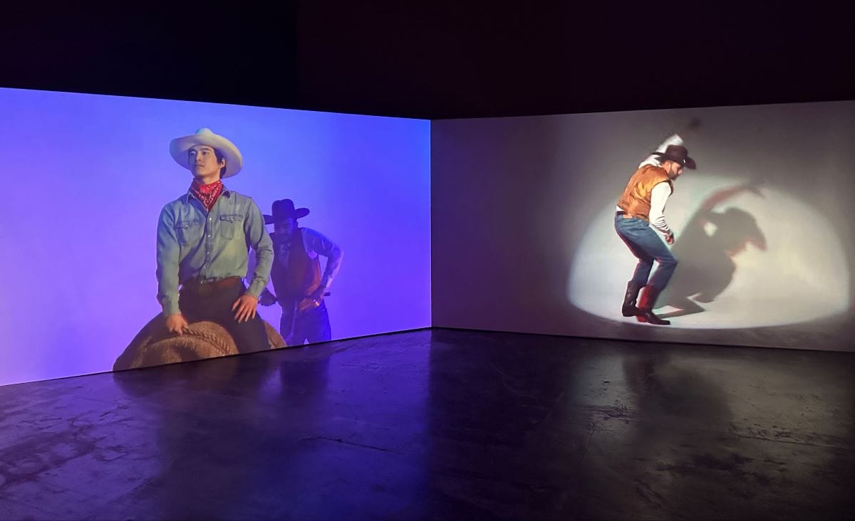 Kenneth Tam Excavates the History of Chinese Labor in the American West