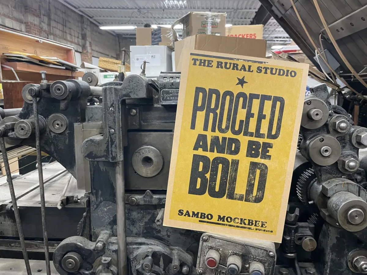 Diaries of a Poster Curator