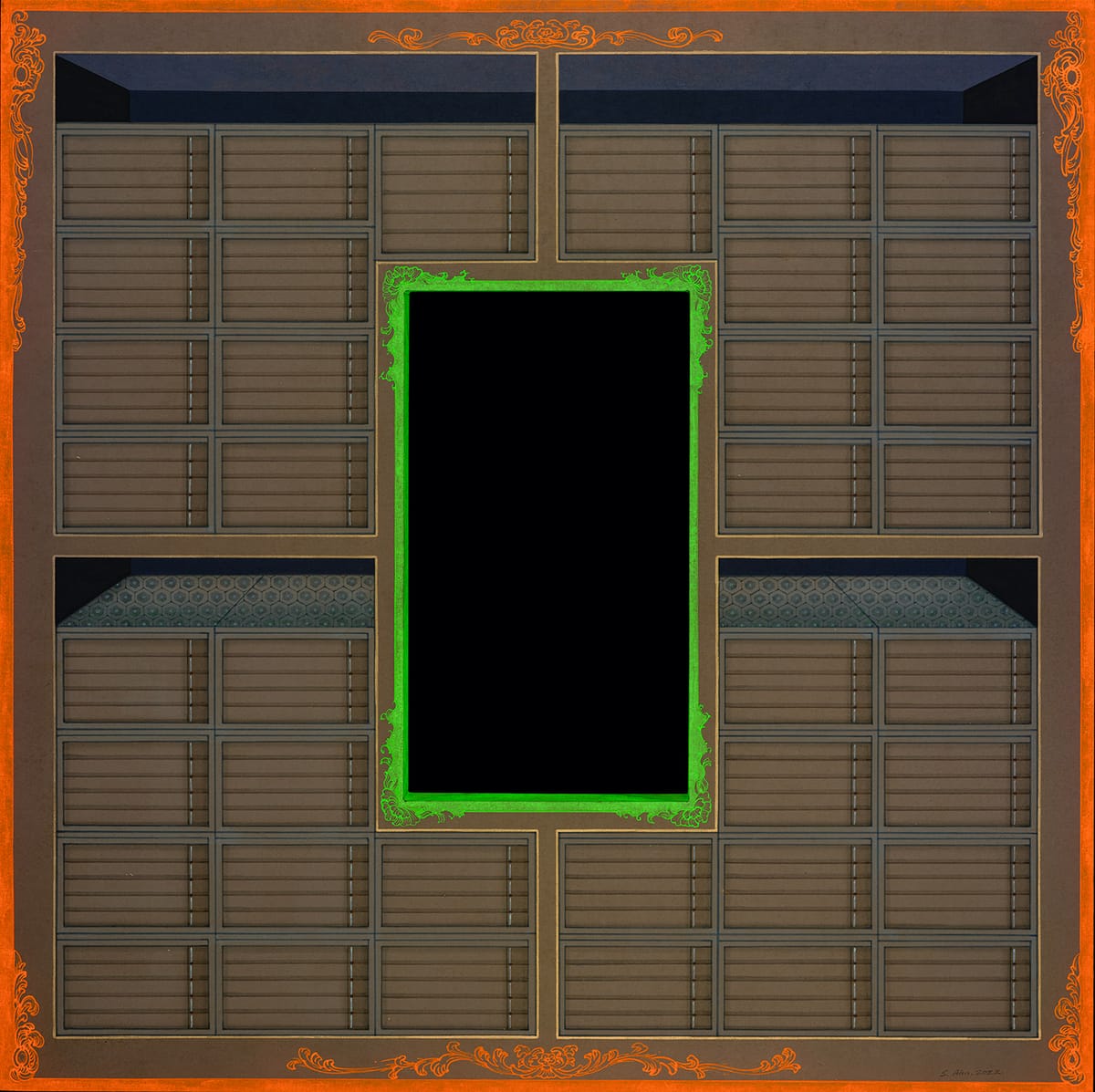 Traditional Korean Painting for Modern Times