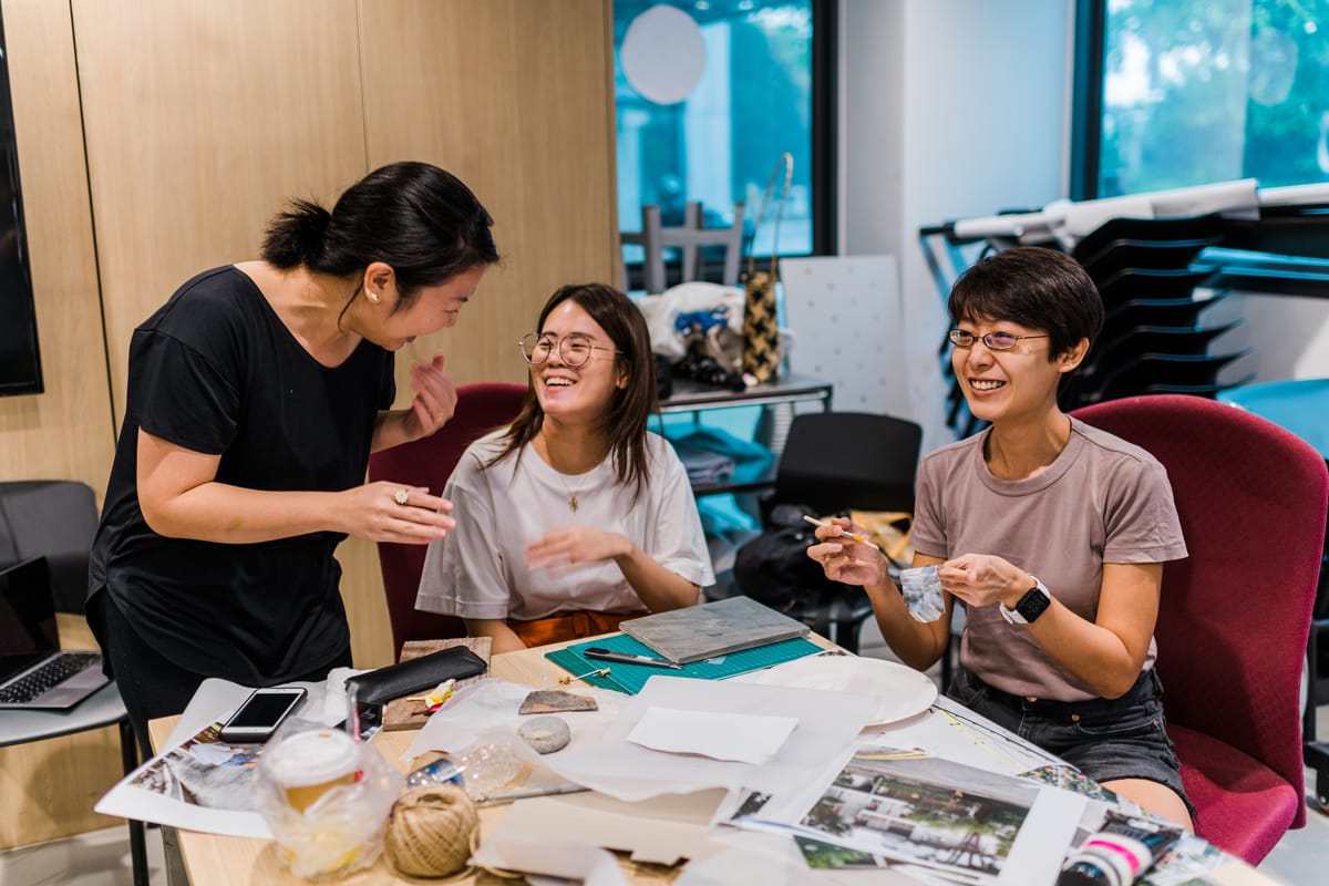 Call for Applications: Singapore International Foundation’s Arts for Good Projects