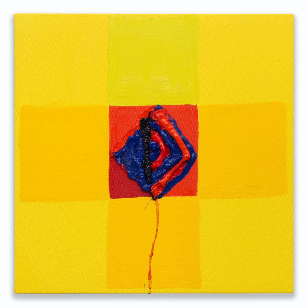 Judy Ledgerwood's Playfully Subversive Patterns