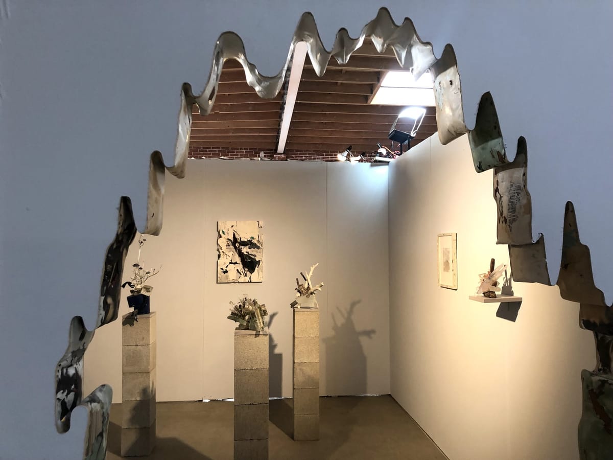 LA's Spring Break Art Show Is a Wacky Lucid Dream