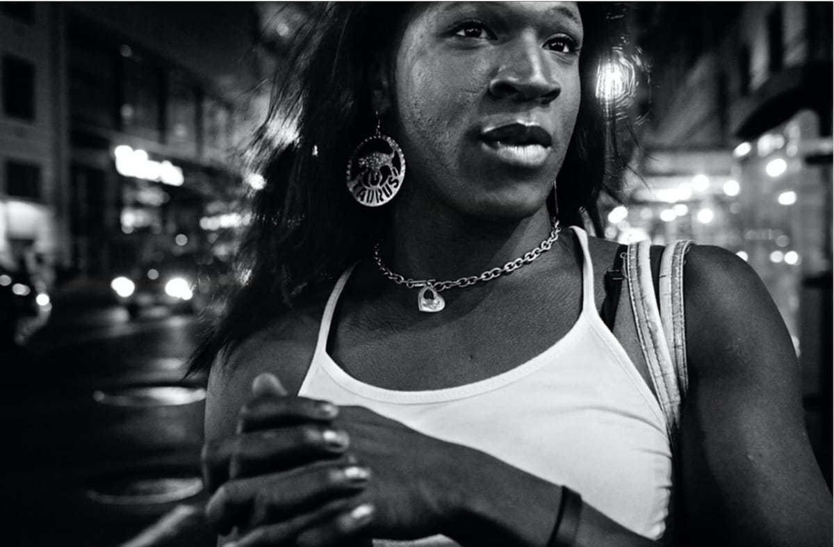 New York’s Trans Sex Workers Tell Their Stories