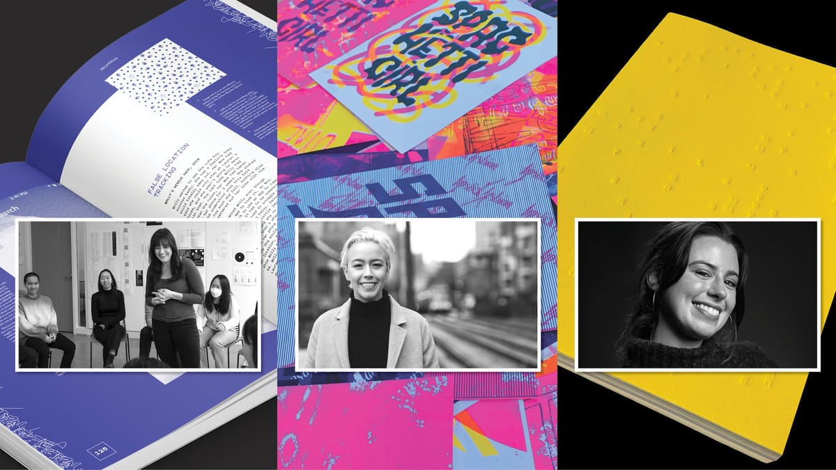 Three Reasons Why VCFA Alumnx Chose a Low-Residency MFA in Graphic Design