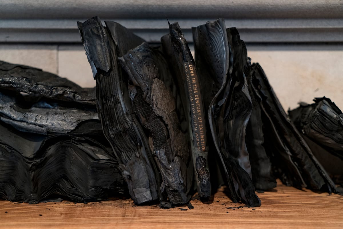 Art for the End of Time